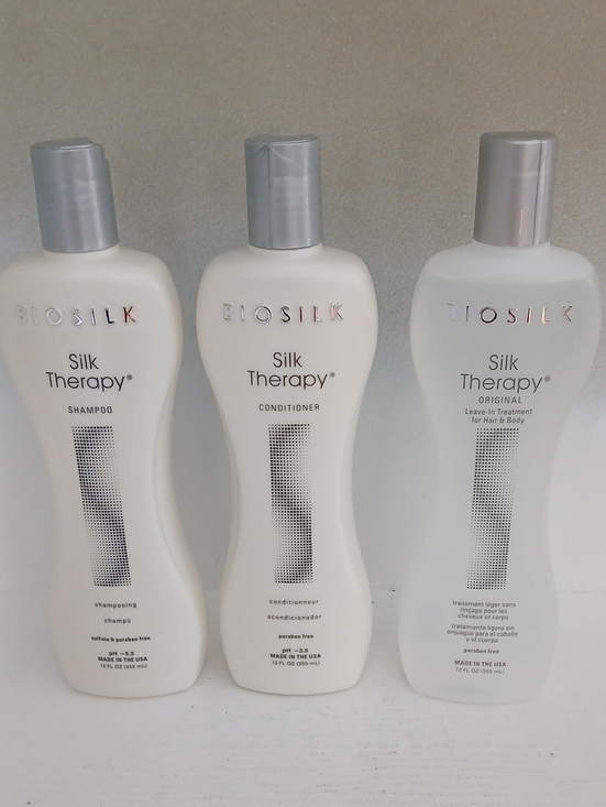 Biosilk Other - Biosilk Silk Therapy Choose 1
